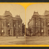 The Corcoran Art Gallery, corner seventeenth and pennsylvania avenue.