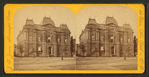 The Corcoran Art Gallery, corner seventeenth and pennsylvania avenue.