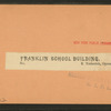 Franklin School Building.