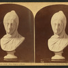 The veiled Nun from original in Marble. Corcoran Art Gallery.