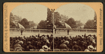 Washington, Sept. 20th, 1892, Grand Review G.A.R.