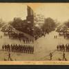 [The 1892 G.A.R. encampment parade.]