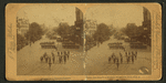 Penna. Ave. from U.S. Treasury, Washington, D.C., U.S.A.