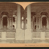 Rotunda and Grand Stairway (Congressional Library), Washington, D.C., U.S.A.