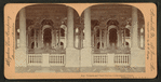 Rotunda and Grand Stairway (Congressional Library), Washington, D.C., U.S.A.