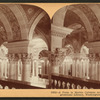 A Poem in Marble Columns and Frescoed Walls, Congressional Library, Washington, D.C., U.S.A.