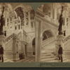 Grand Staircase, Library of Congress, Washington, D.C., U.S.A.