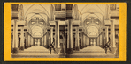 Patent Office. Interior.