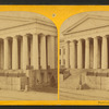 Portico, South Front.