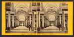 South Hall of Patent Office.