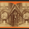 Interior view. Patent Office.