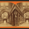Interior view. Patent Office.