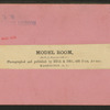 Model Room, (In U.S. Patent Office).