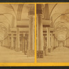 Corridor in U.S. Patent Office.