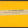 U.S. Patent Office.