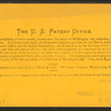 The U.S. Patent Office.
