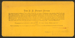 The U.S. Patent Office.