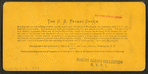 The U.S. Patent Office.