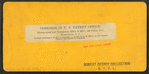 Corridor in U.S. Patent Office.