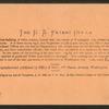 The U.S. Patent Office.
