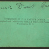 Corridor in U.S. Patent Office.