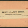 The U.S. Patent Office.