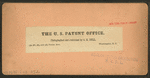 The U.S. Patent Office.