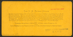 The U.S. Patent Office.