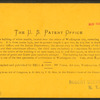The U.S. Patent Office.