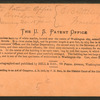 The U.S. Patent Office