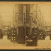 Interior of Patent Office, Washington, D.C..