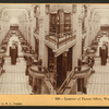 Interior of Patent Office, Washington, D.C., U.S.A.