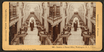 Interior of Patent Office, Washington, D.C., U.S.A.