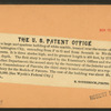 The U.S. Patent Office.