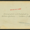 Patent Office Court Yard, Washington, D.C.