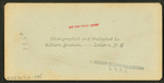 Patent Office Court Yard, Washington, D.C.