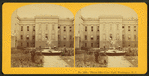 Patent Office Court Yard, Washington, D.C.