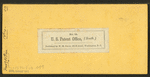 U.S. Patent Office,(South)