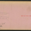 U.S. Post Office.