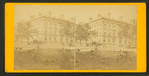 The U.S. Post Office - Washington.