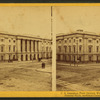U.S. General Post Office, Washington, D.C., Palatial Style, modified Corinthian Order.