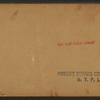 The U.S. Post Office - Washington.