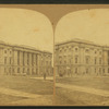 The U.S. Post Office - Washington.