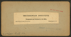 Smithsonian Institute, Washington, D.C.