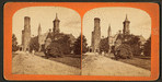 Smithsonian Institute, Washington, D.C.