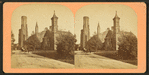 The Smithsonian Institution.