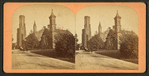 The Smithsonian Institution.