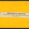 Smithsonian Institute.