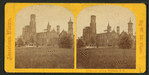 Smithsonian Institute, Washington, D.C.