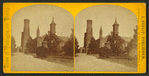 The Smithsonian Institute.
